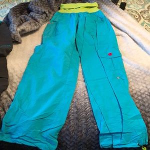 Zumba pants